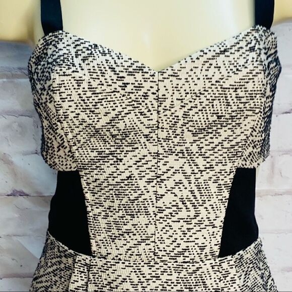 Rebecca Minkoff Lori Ponte Cutout Dress size 2 - Picture 10 of 16